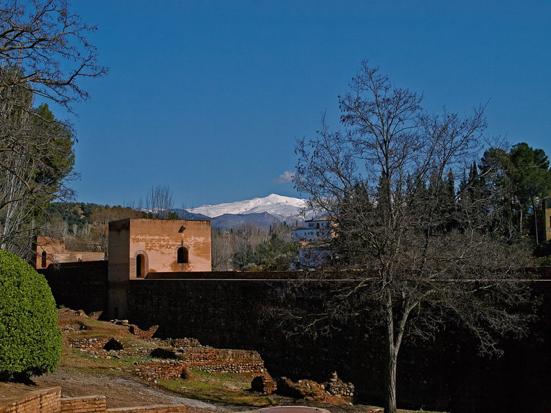 Granada, Alhambra